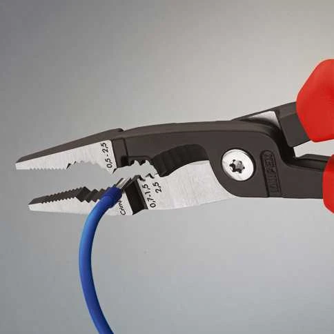 Elektriko replės Knipex 1391200; 200 mm
