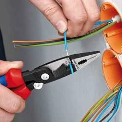 Elektriko replės Knipex 1391200; 200 mm