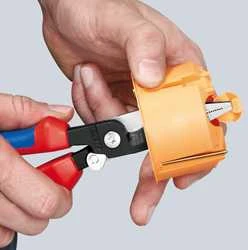 Elektriko replės Knipex 1391200; 200 mm