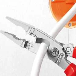 Elektriko replės Knipex 1391200; 200 mm