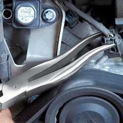 Replės Knipex 3831200; 200 mm