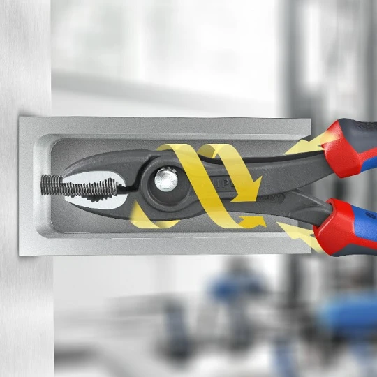Replės Knipex 8202150; 150 mm