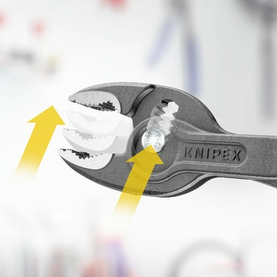 Replės Knipex 8202150; 150 mm