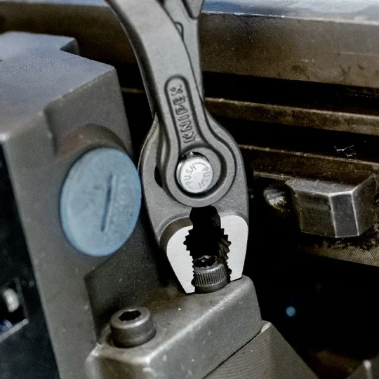 Replės Knipex 8202150; 150 mm