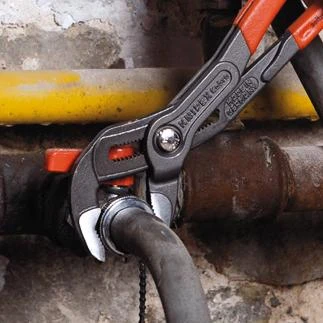 Replės COBRA XL 400mm D90mm, Knipex