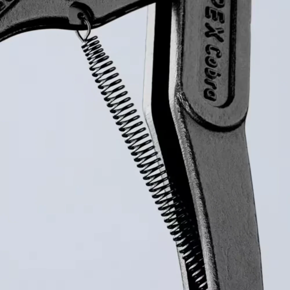 Replės COBRA-Matic 250mm D50mm, Knipex