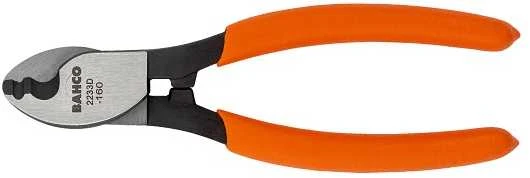 Bahco Kabelio kirpimo replės 160mm. 280g.