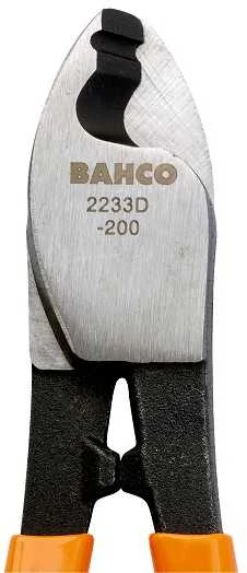 Bahco Kabelio kirpimo replės 160mm. 280g.