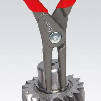Replės žiedams Knipex 4911A0; 3-10 mm