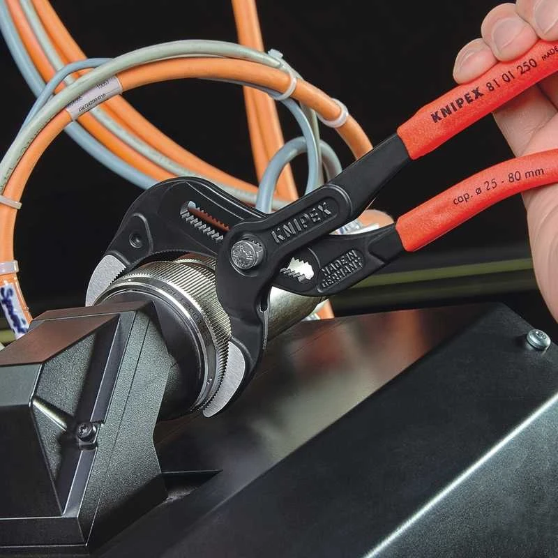 Vamzdinės replės KNIPEX 8101