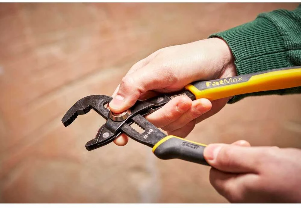 Santechninės replės Stanley FatMax; 250 mm