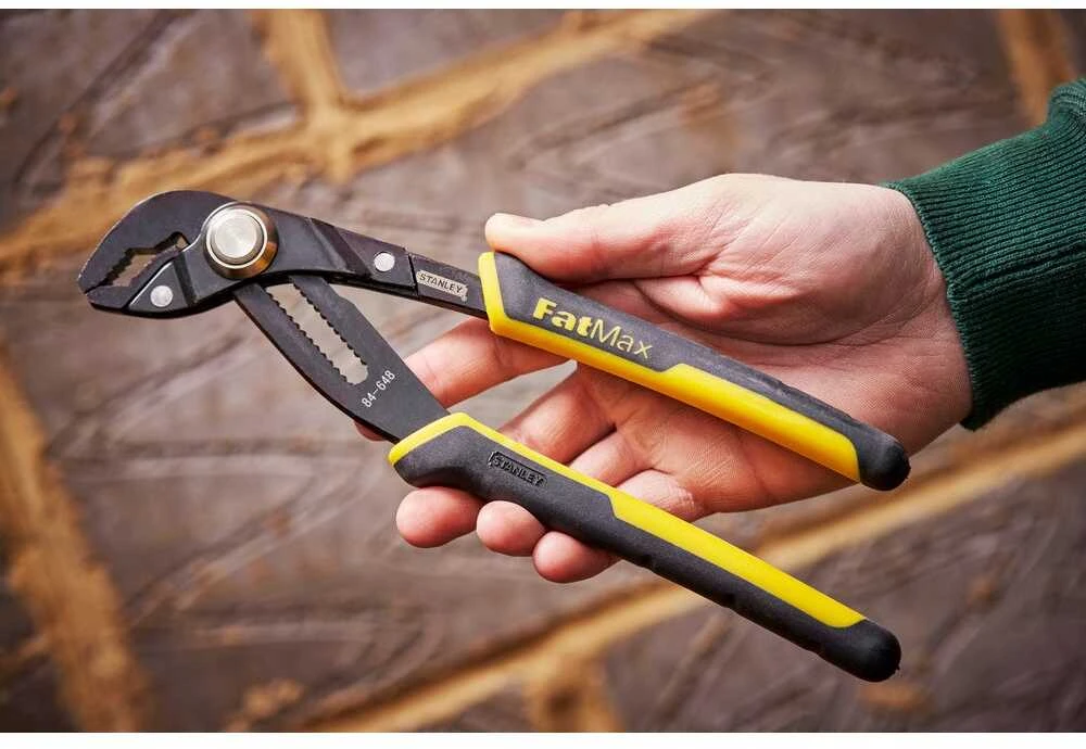 Santechninės replės Stanley FatMax; 250 mm