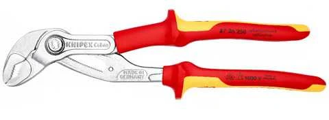 Santechninės replės Knipex 8726250; 250 mm