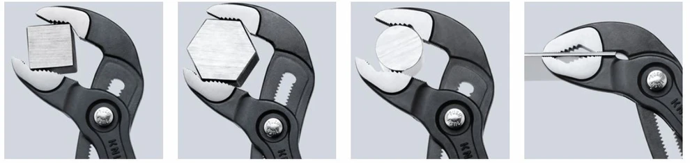 KIP Knipex 87 26 250 T replės Žarnų pjovimo replės