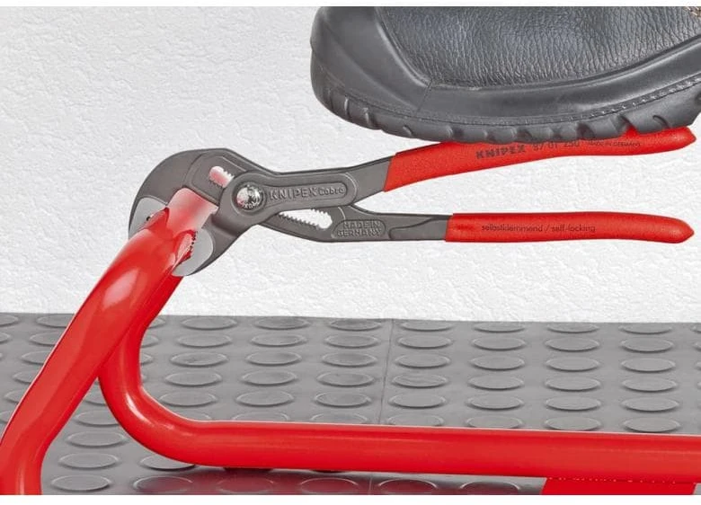 KIP Knipex 87 26 250 T replės Žarnų pjovimo replės