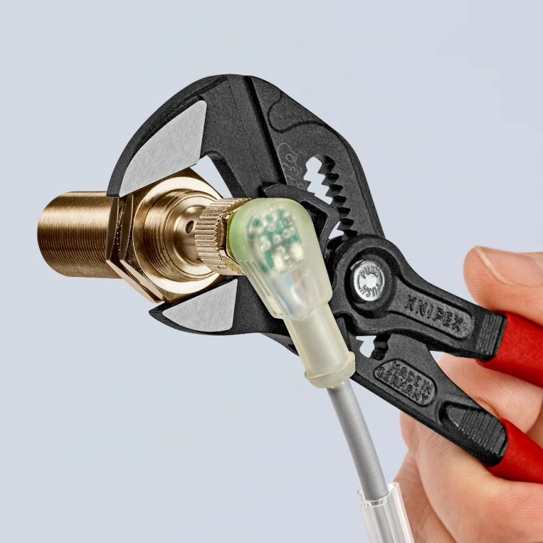 Replės-veržliaraktis KNIPEX 1180