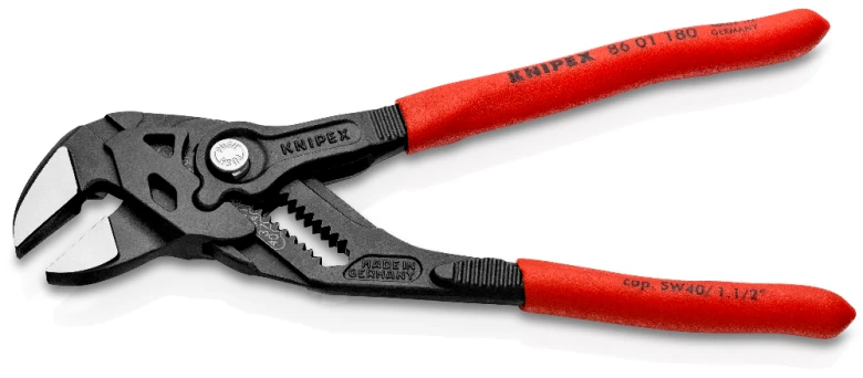 Replės-veržliaraktis KNIPEX 1180