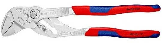 Replės-veržliaraktis KNIPEX 8605 250mm