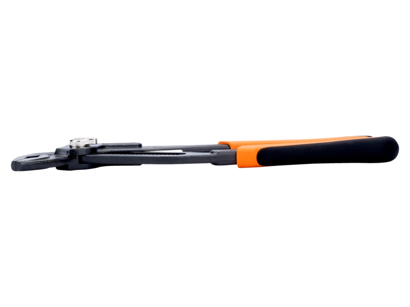 Reguliuojamos santechninės replės 250mm, max 61mm, greitas fiksavimas Bahco