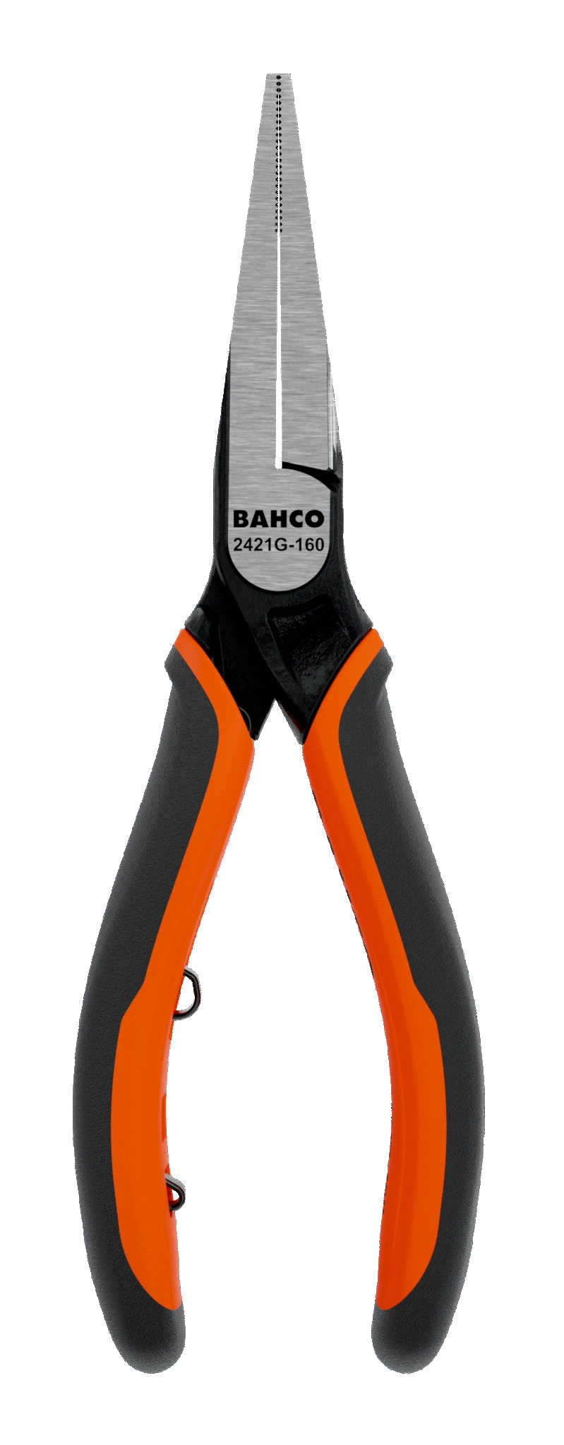 Bahco Plokščios replės 160mm Ergo