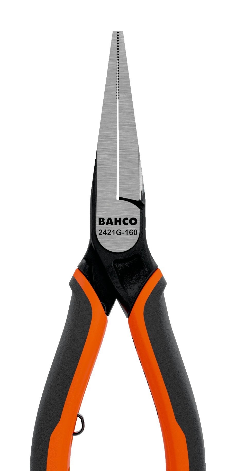 Bahco Plokščios replės 160mm Ergo