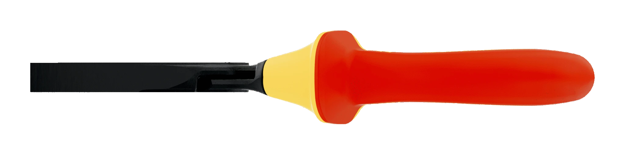 1000V plokščianosės replės 180mm, Bahco