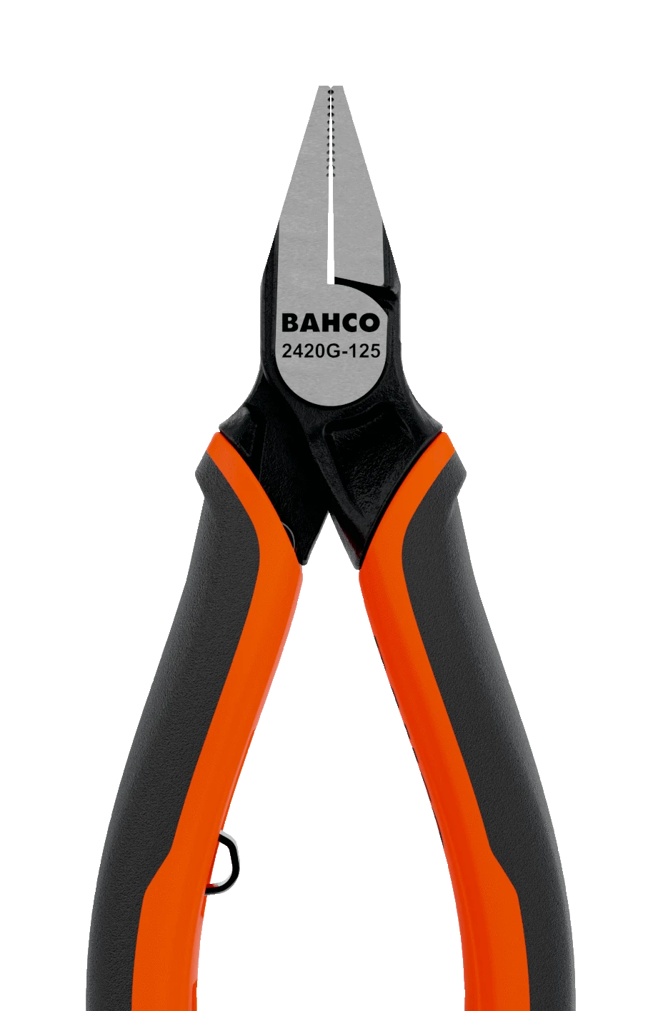 Bahco Plokščios replės 125mm Ergo