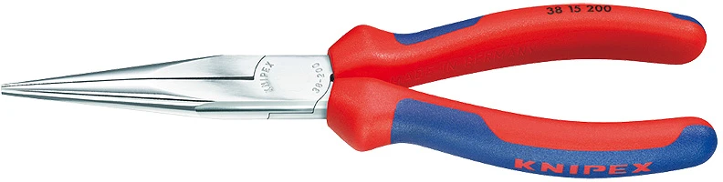 Replės prailgintomis žiaunomis KNIPEX 3815200