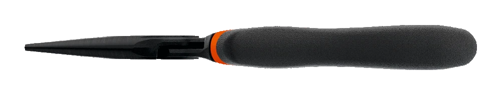 ilgos pusapvalės replės be pjovimo ašmenų 160 mm, Bahco [2431G-160]