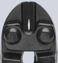 Kirpimo replės Cobolt 200 D 6mm su fiksatorium, Knipex