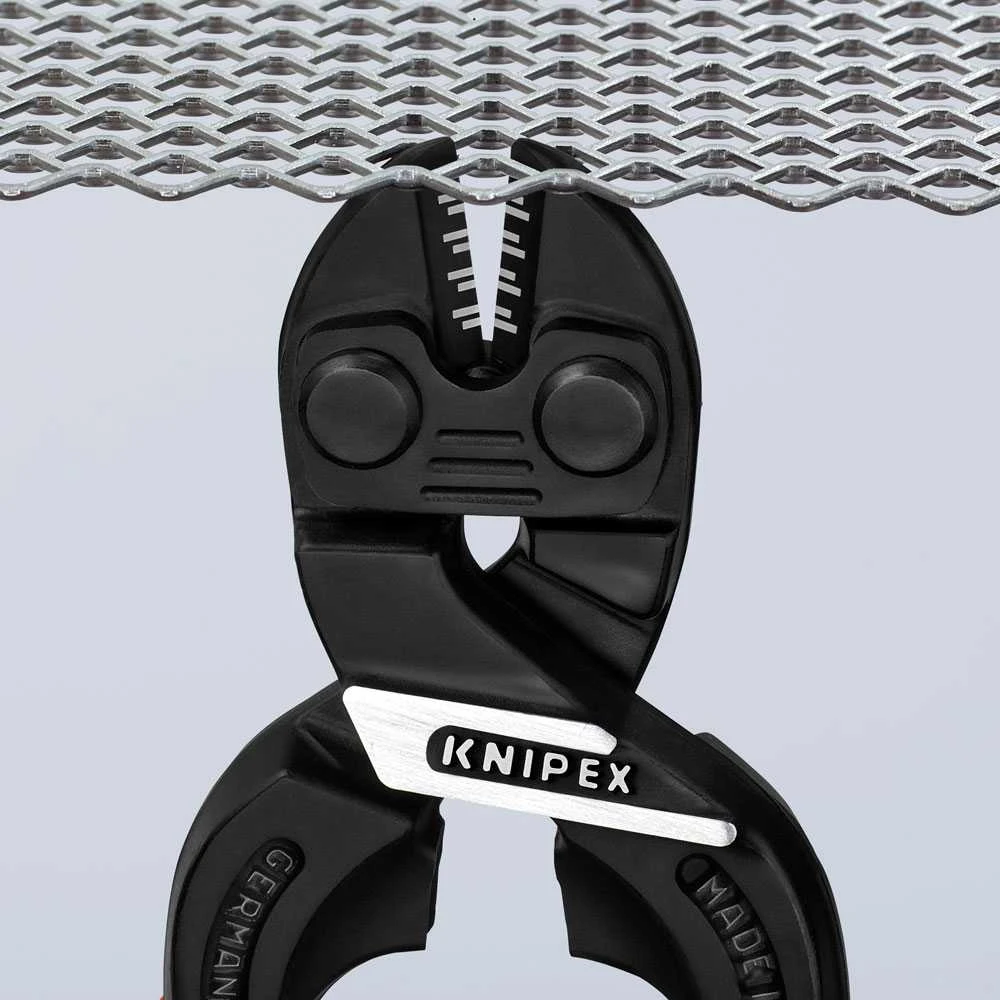 Kirpimo replės Cobolt 200 D 6mm su fiksatorium, Knipex
