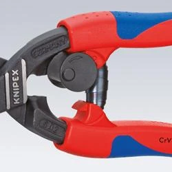 Varžtų kirpimo replės Knipex 7121200; 200 mm