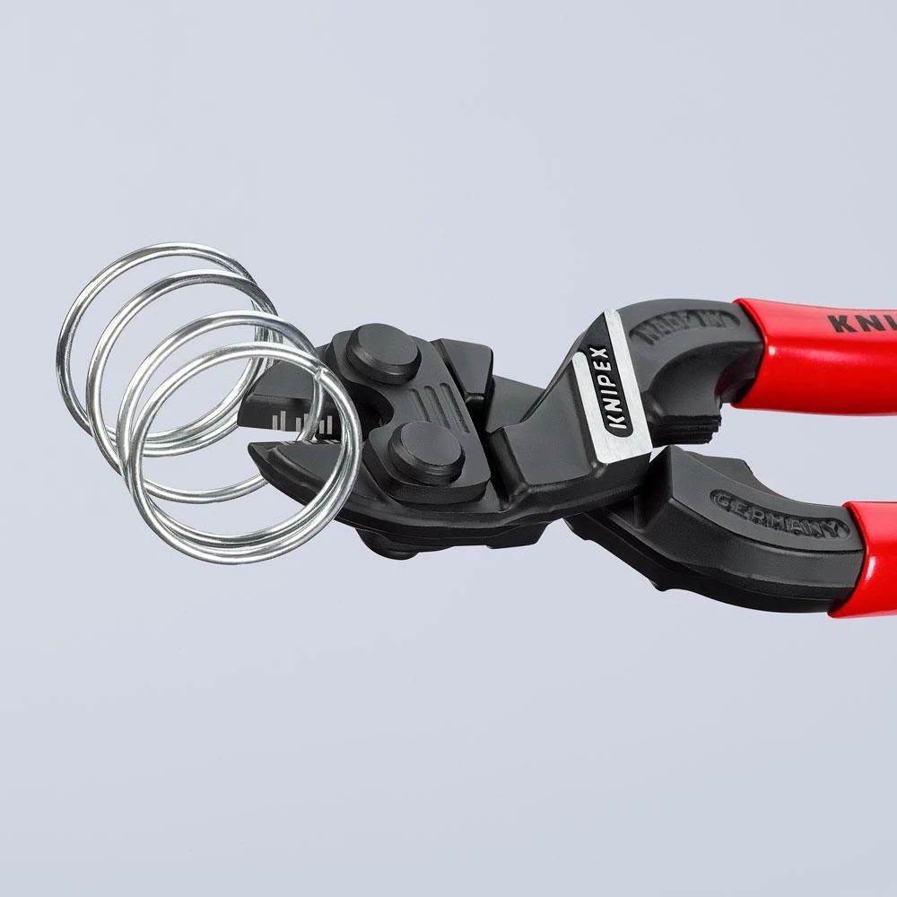 Kirpimo replės KNIPEX CoBolt 7141 200mm