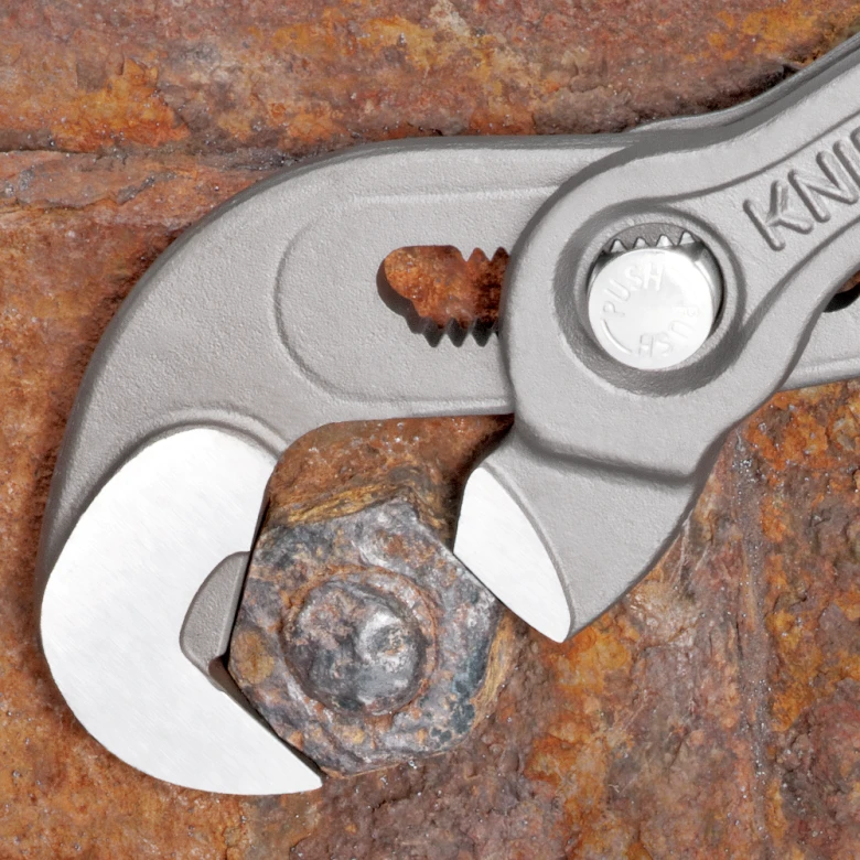 Replės-veržliaraktis KNIPEX 8741