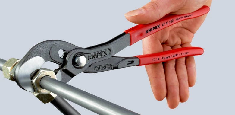 Replės-veržliaraktis KNIPEX 8741