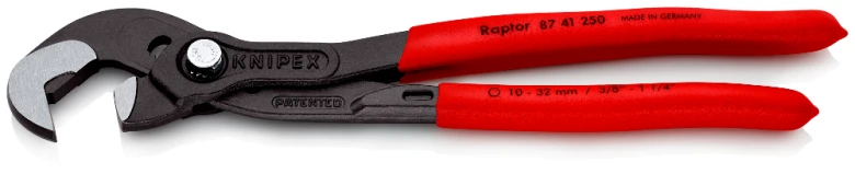 Replės-veržliaraktis KNIPEX 8741