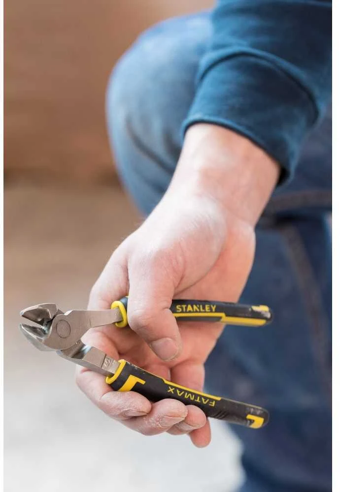 Replės Stanley 0-89-860; 160 mm