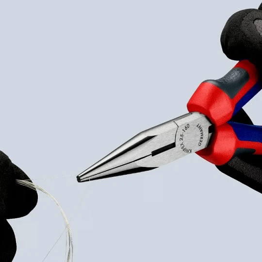 Replės prailgintomis žiaunomis KNIPEX 2502
