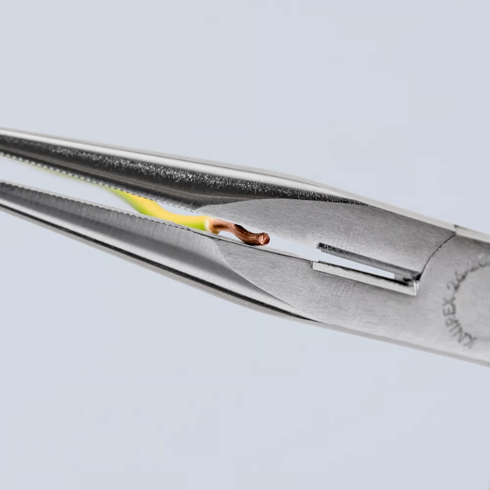 Smailianosės replės VDE 200mm, Knipex