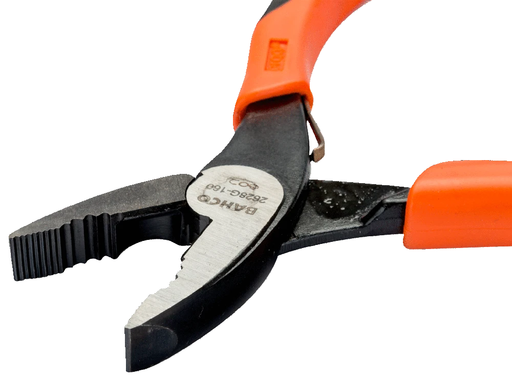 Bahco Kombinuotos replės 2628_G-180IP Ergo 180mm