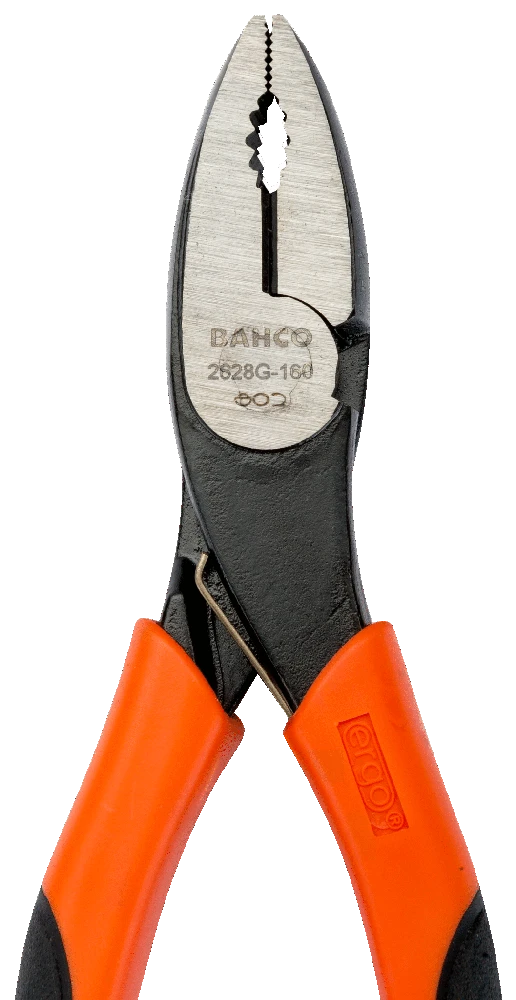 Bahco Kombinuotos replės 2628_G-180IP Ergo 180mm