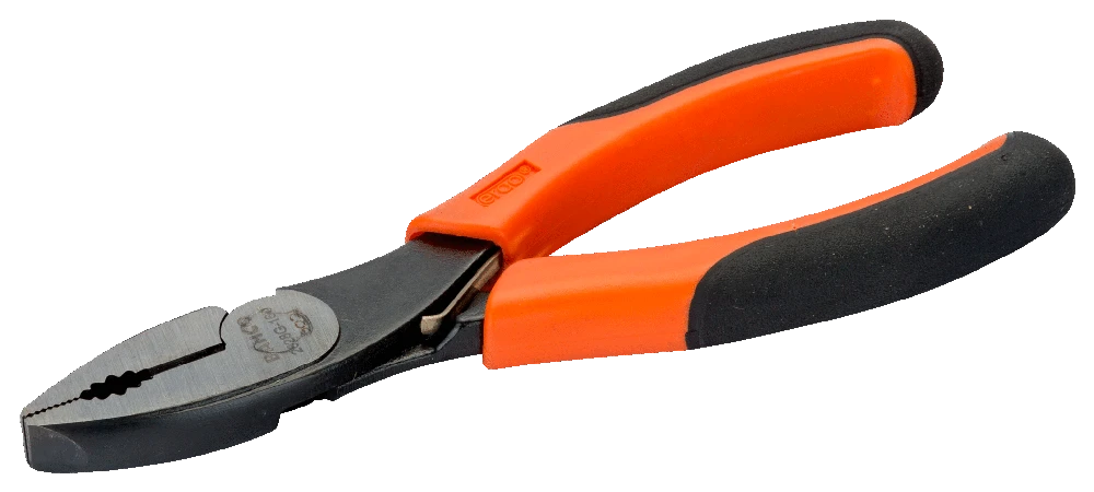 Bahco Kombinuotos replės 2628_G-180IP Ergo 180mm