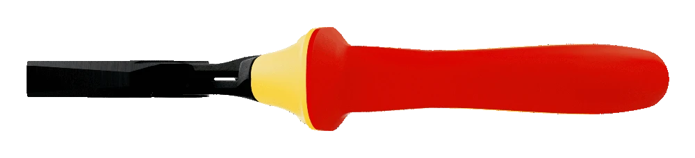 1000V Kombinuotos replės 180mm, ypač kietai vielai, Bahco