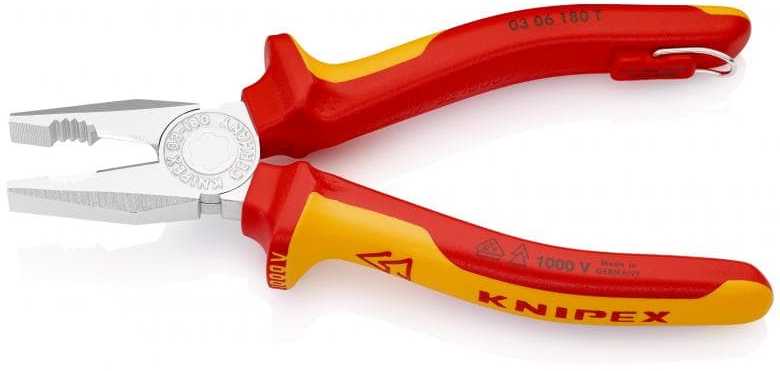 KNIPEX kombinuotos replės