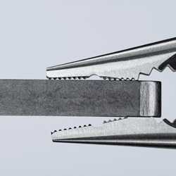 KNIPEX adatos ir nosies kombinuotos replės