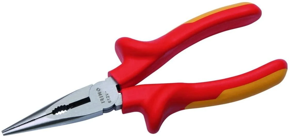 Prailgintos replės 160mm. 1000V VDE Irimo