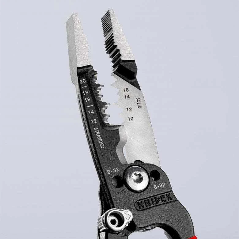 Multifunkcinės elektriko replės KNIPEX