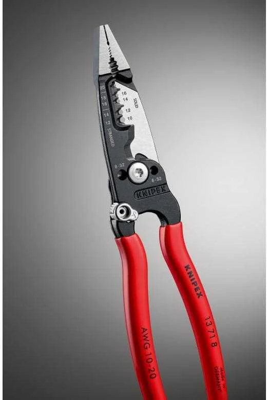Multifunkcinės elektriko replės KNIPEX