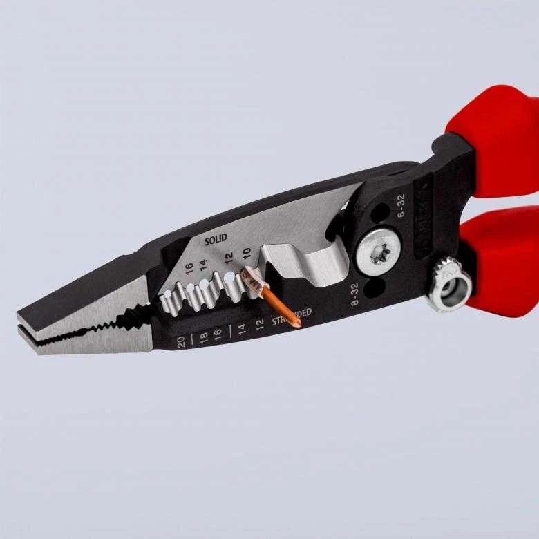 Multifunkcinės elektriko replės KNIPEX