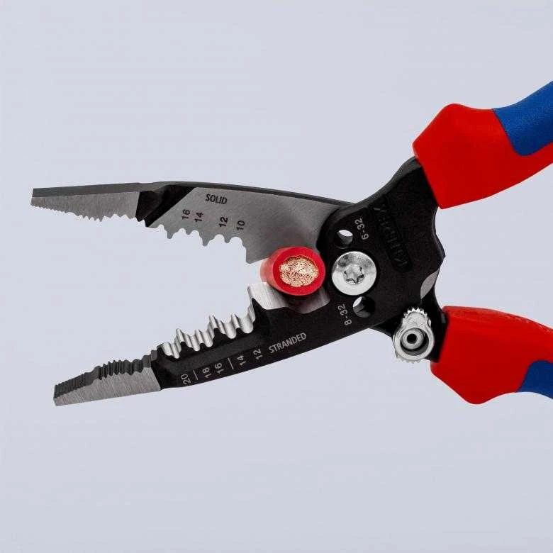 Multifunkcinės elektriko replės KNIPEX